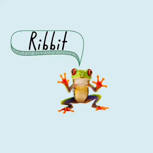 Ribbit logo